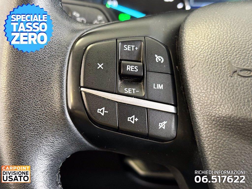 FORD Kuga 2.5 phev titanium 2wd 225cv e-shifter del 2020