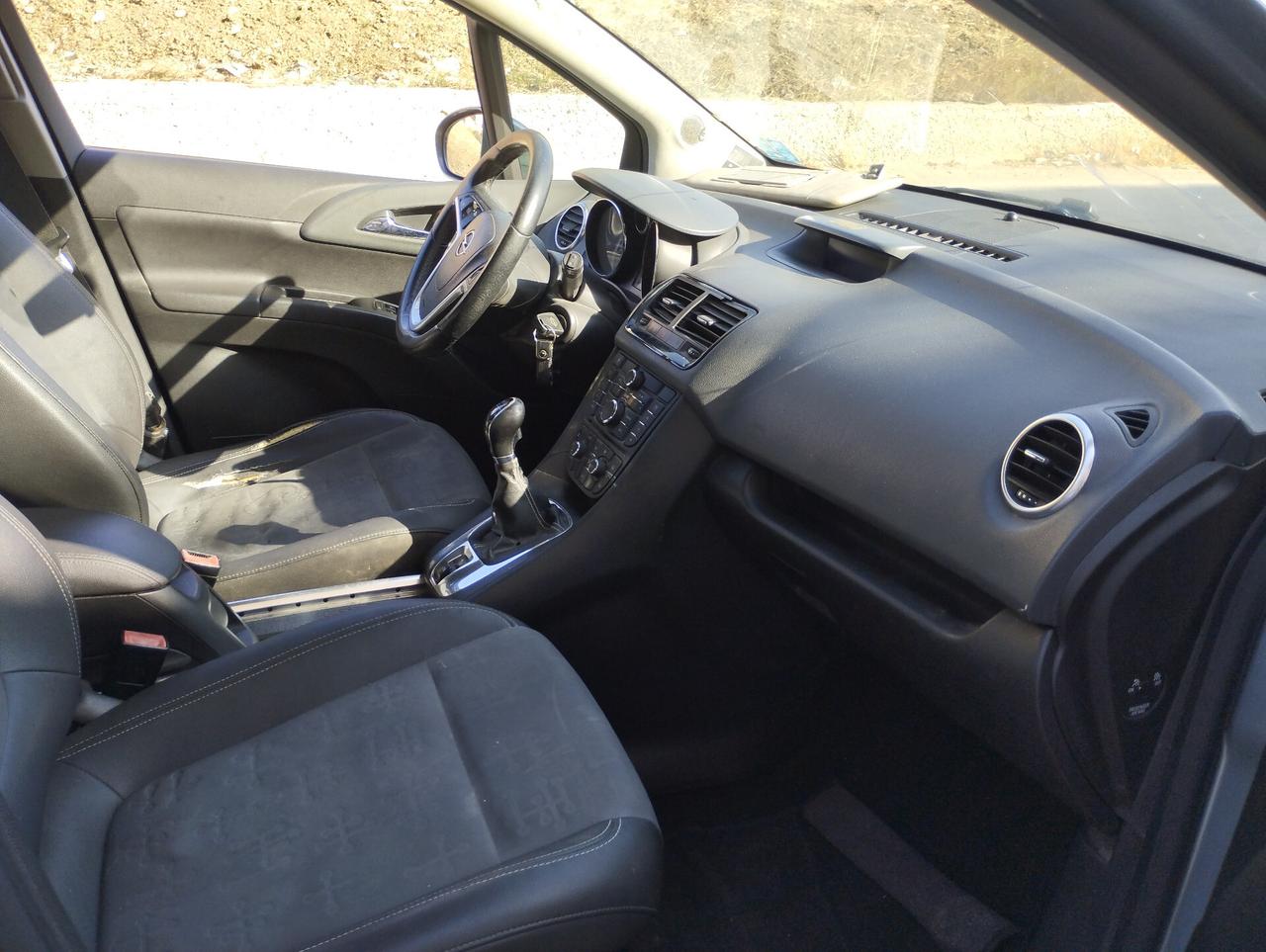 Opel Meriva 1.7 CDTI 110CV Elective