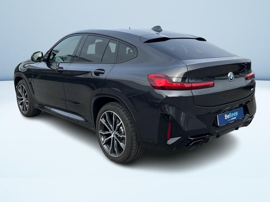 BMW X4 M 40 i Mild Hybrid 48V xDrive Steptronic