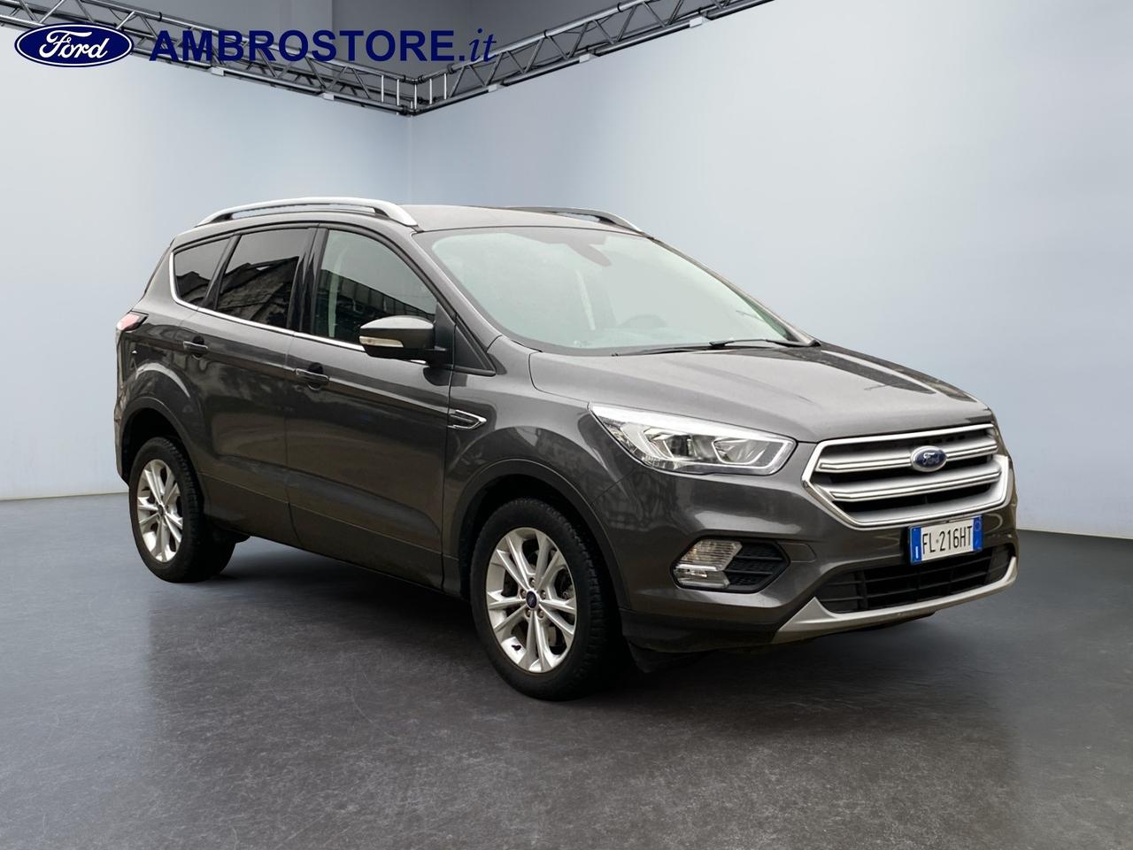 FORD Kuga II 2017 - Kuga 1.5 tdci Titanium s&s 2wd 120cv powershi