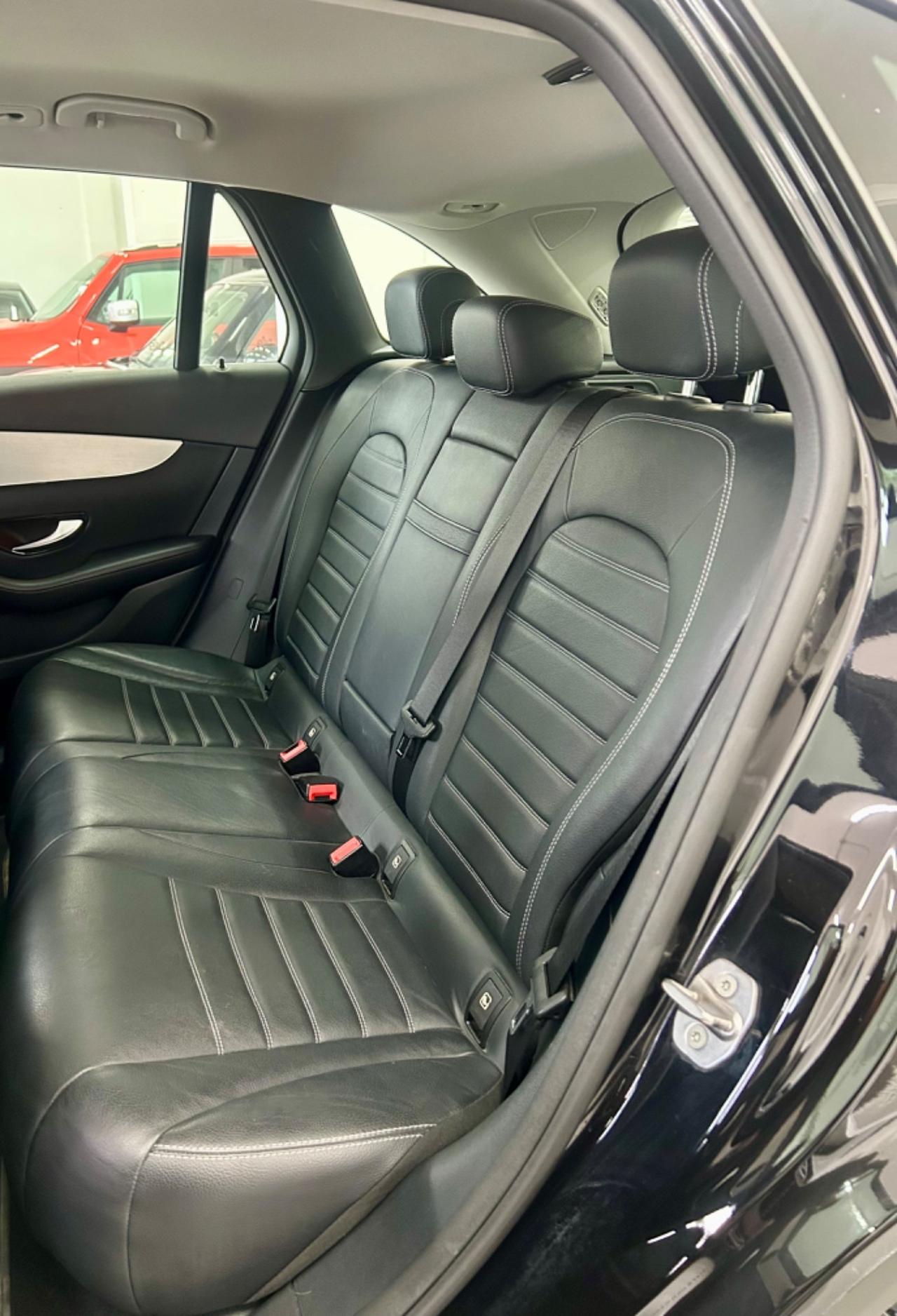Mercedes-benz GLC 220 d 4Matic Premium FINANZIABILE