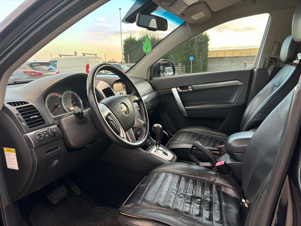 Chevrolet Captiva 2.0 VCDi Sport