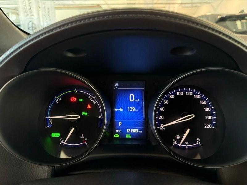 Toyota C-HR 1.8H 122cv E-CVT Lounge