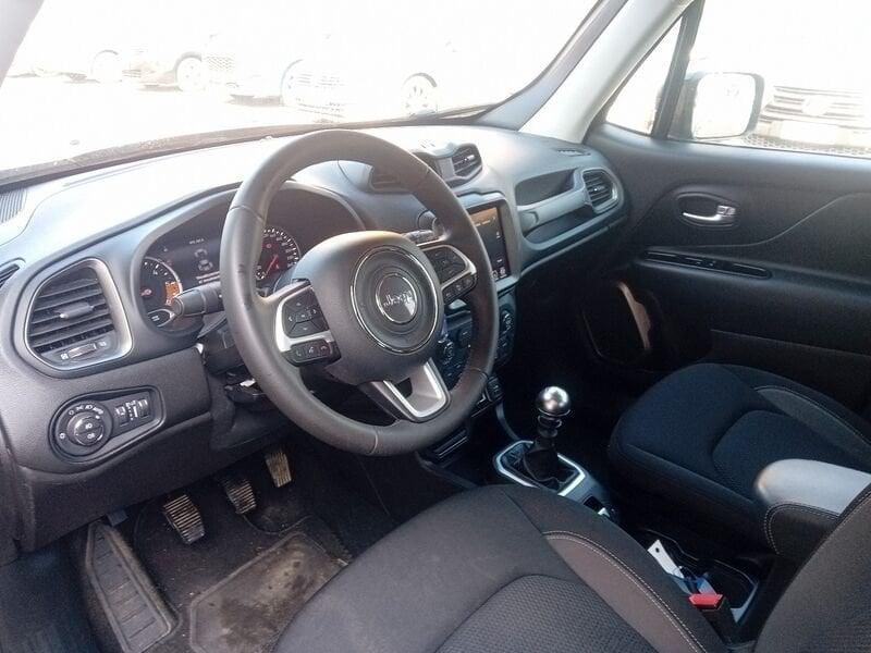 Jeep Renegade 1.6 MJet 130cv Limited