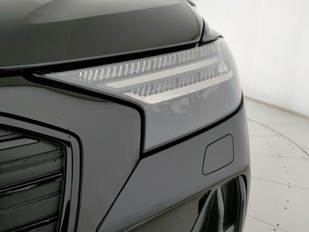 Audi Q4 e-tron 40 S line edition