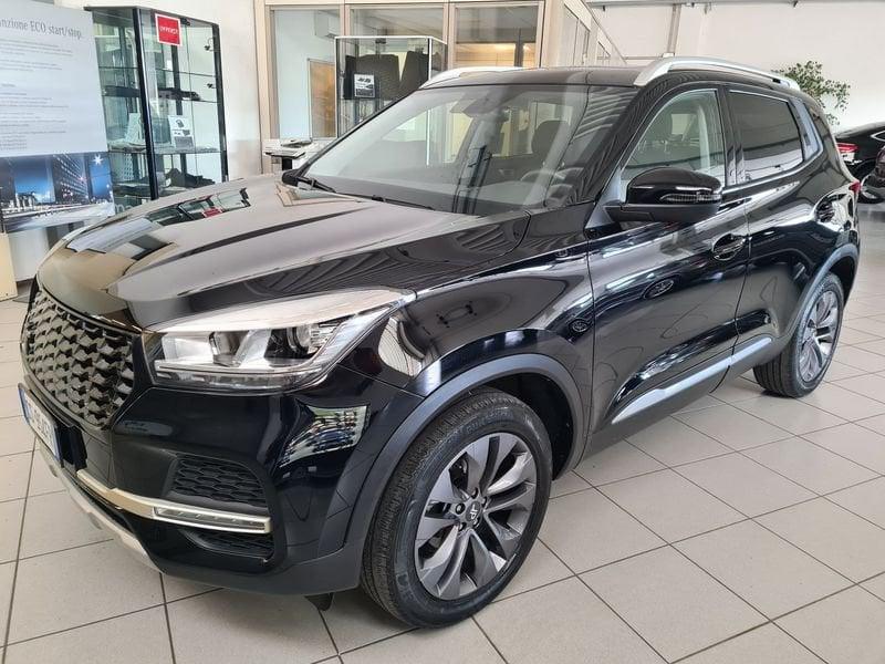 DR AUTOMOBILES DR 4.0 1.5 GPL