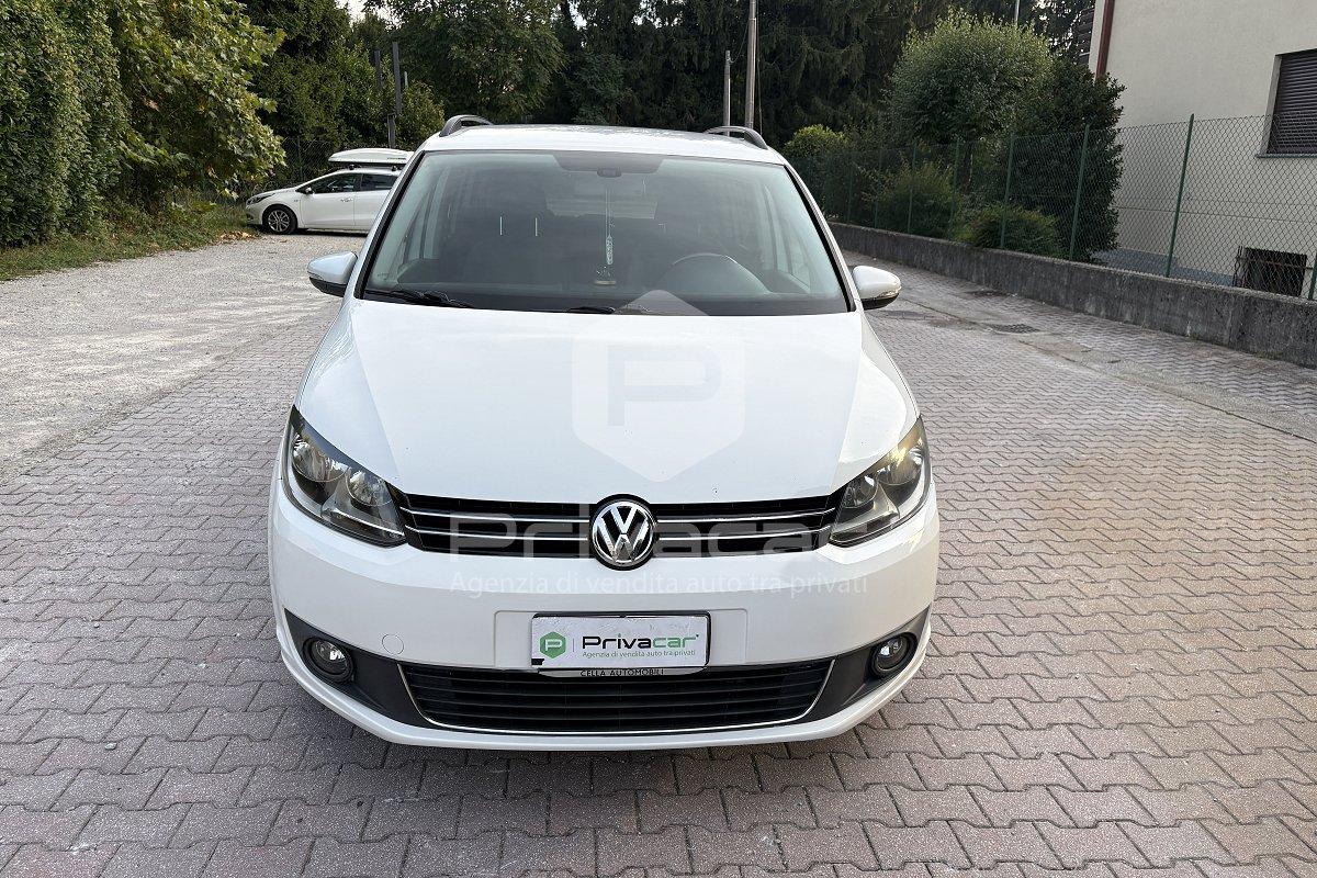 VOLKSWAGEN Touran Business 1.6 TDI DSG Comfortline