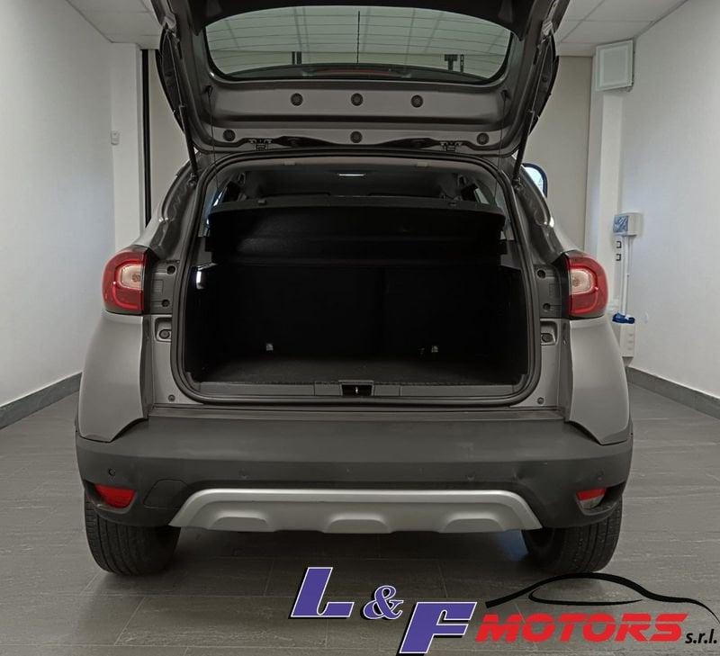 Renault Captur 1.5 dCi 90cv EDC CAMBIO AUTOMATICO