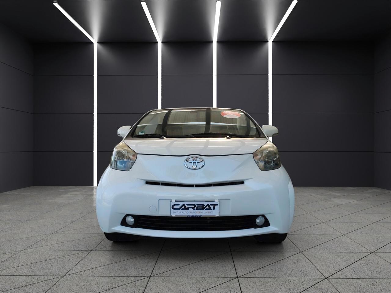TOYOTA iQ iQ 1.0