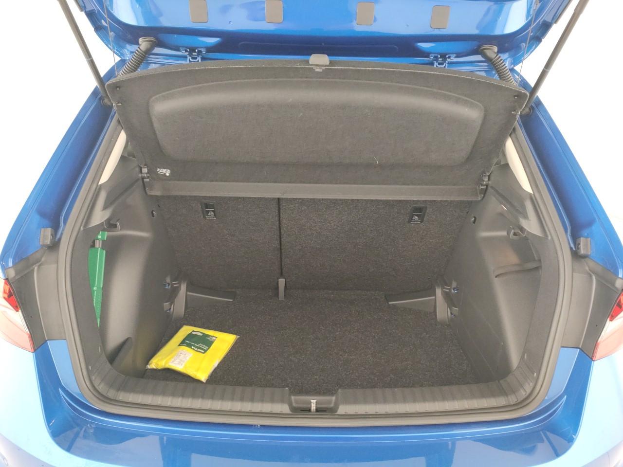 SKODA Fabia IV 2022 - Fabia 1.0 mpi Young Edition 80cv