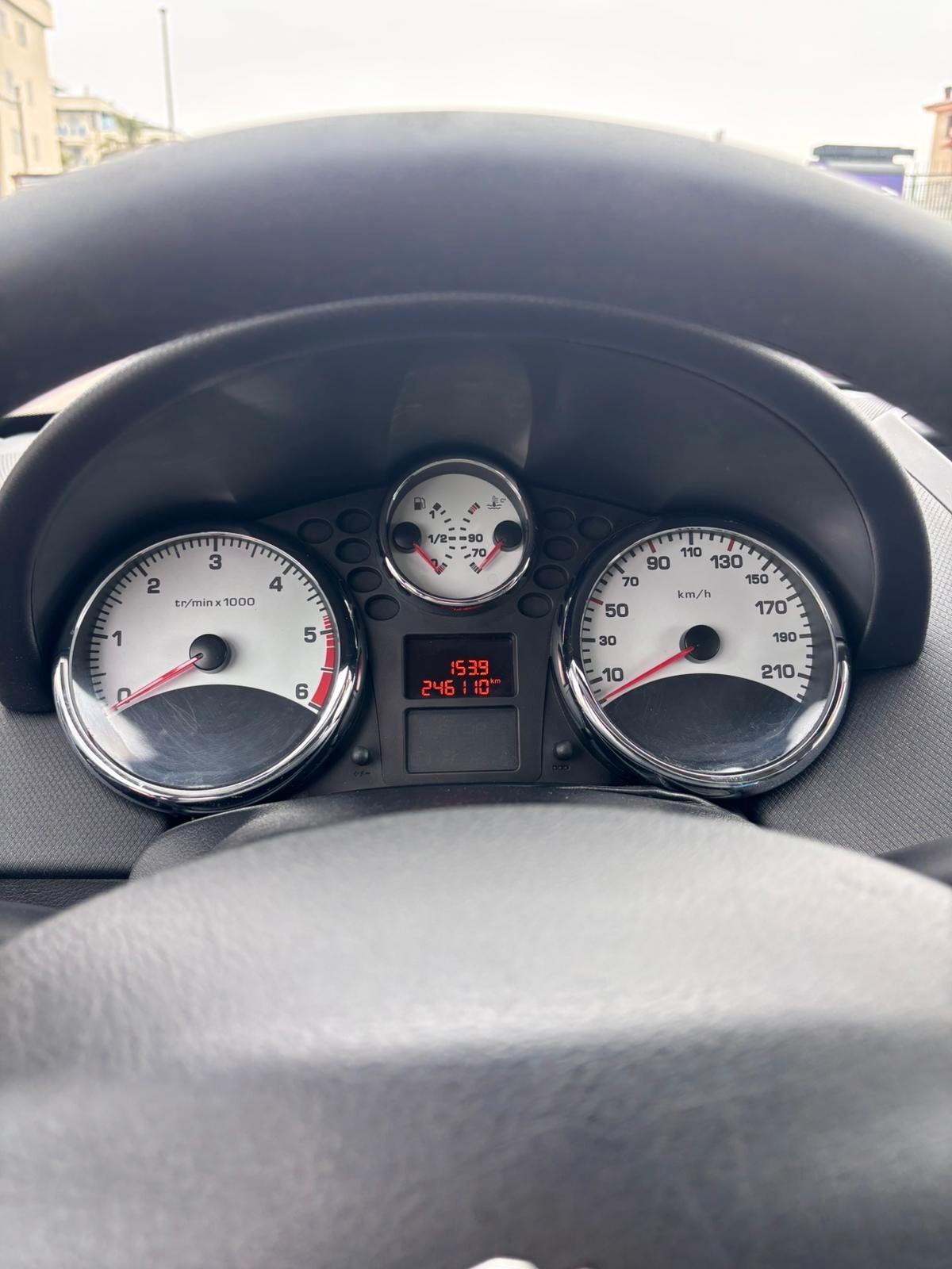 Peugeot 207 1.4 HDi 70CV 5p. Allure