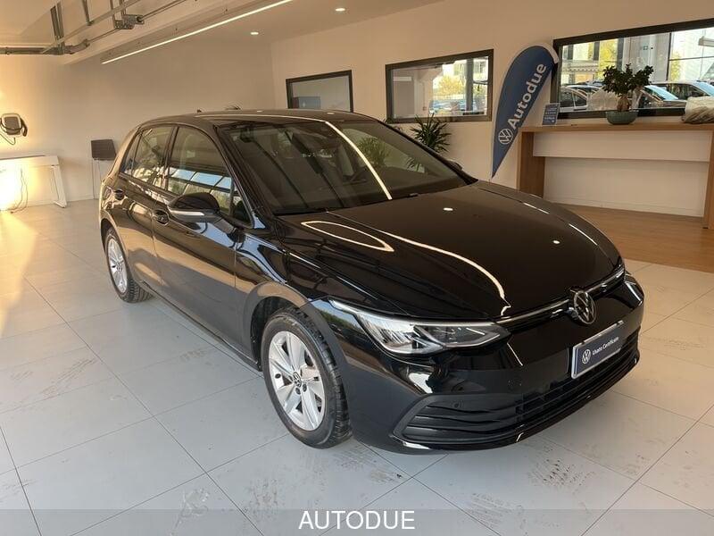 Volkswagen Golf 8 2.0 TDI SCR LIFE DSG 115 CV