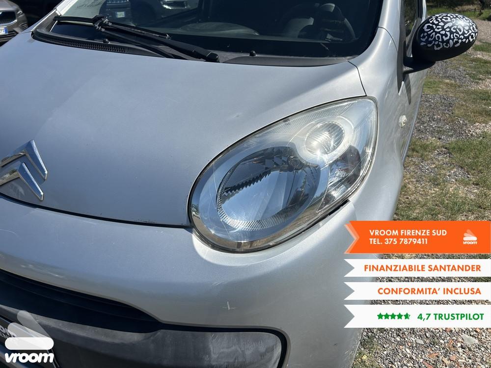 CITROEN C1 1.0 3 porte CMP-5 AMIC1