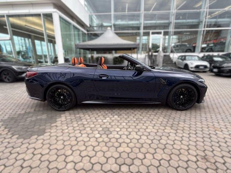 BMW Serie 4 Cabrio M4 Competition xDrive Cabrio