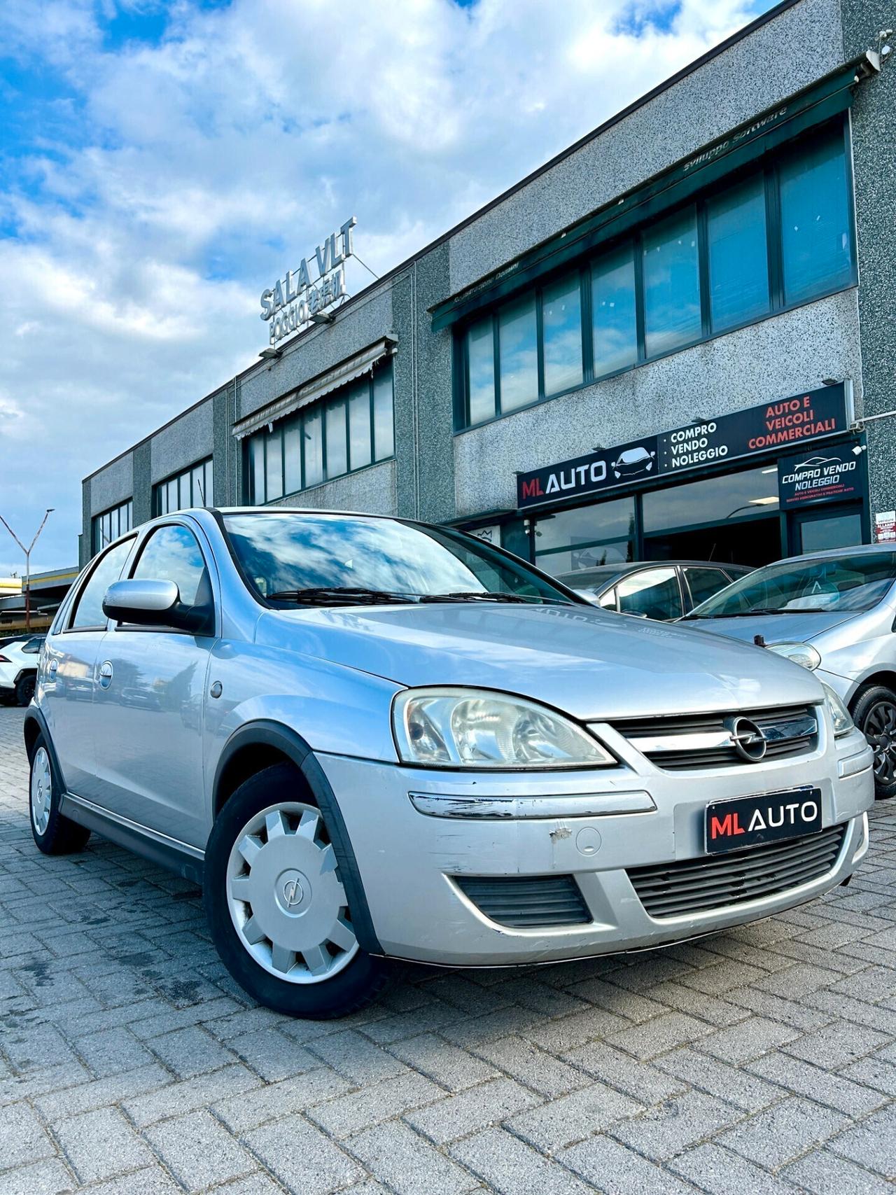 Opel Corsa 1.2 5 porte Cosmo - OK NEOPATENTATO