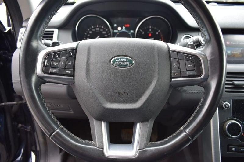 Land Rover Discovery Sport PREZZO PROMO CON FINANZIAMENTO ANT. €. 2.000, 60 CANONI €. 203,04 MAXI RATA €. 7.500,00 TAN 7.95%