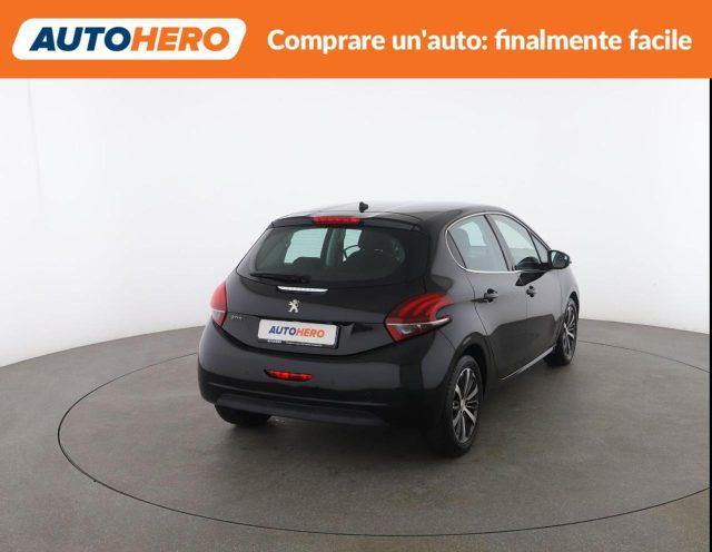 PEUGEOT 208 1° serie BlueHDi 100 5 porte Allure