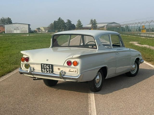 Ford Consul 315 ASI ORO Targa Originale