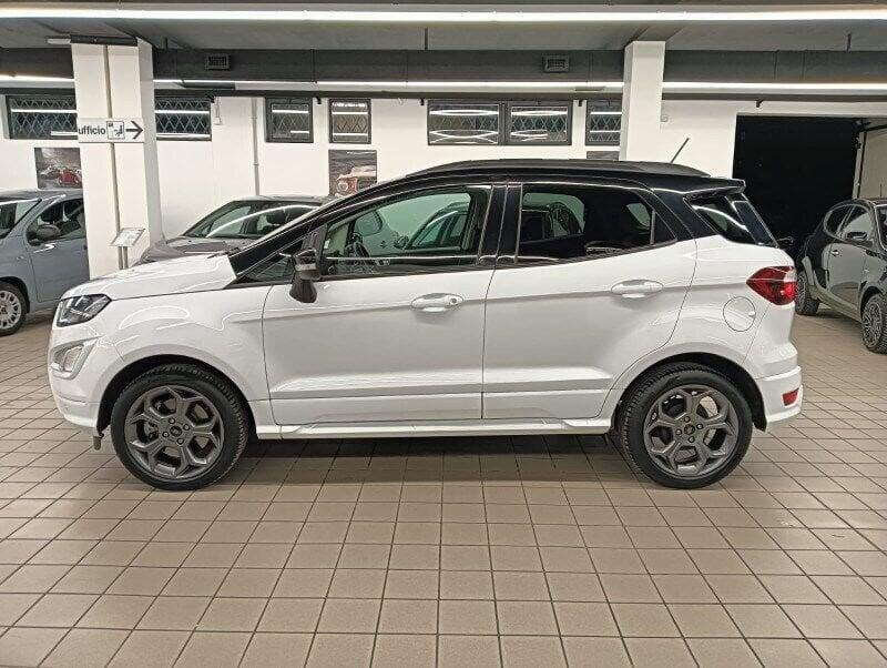 Ford EcoSport 1.0 EcoBoost 125 CV Start&Stop ST-Line