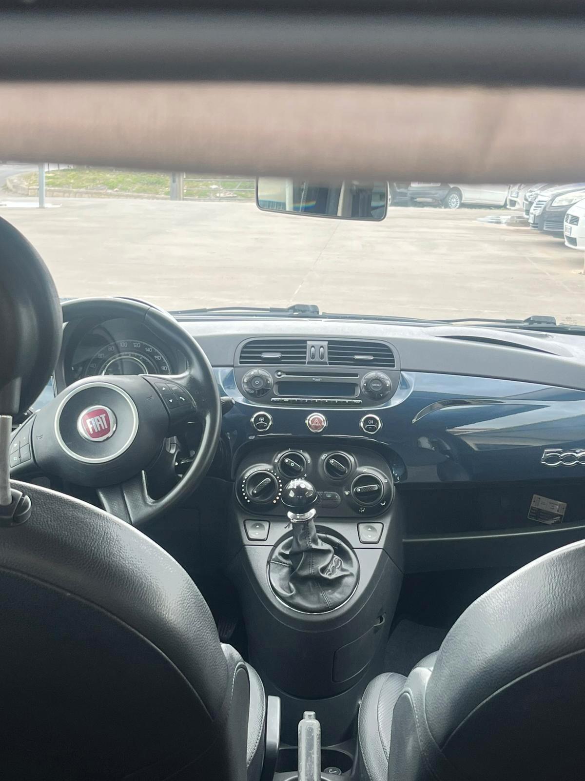 Fiat 500 1.2 by DIESEL