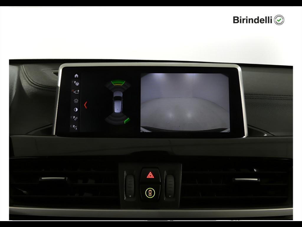 BMW X1 (F48) - X1 xDrive18d Sport