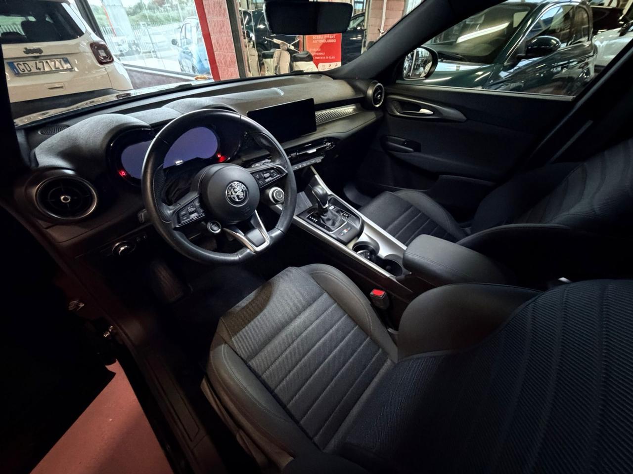 Alfa Romeo Tonale 1.6 diesel 130 CV TCT6 Sprint