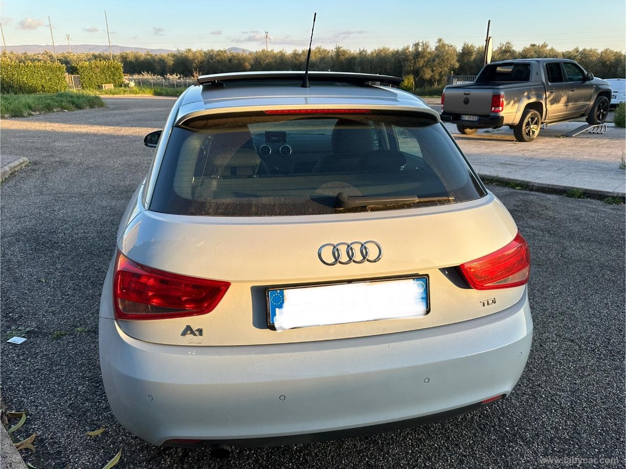 AUDI A1 SPB 1.6 TDI S tr. Ambition TETTO APRIBILE
