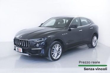 MASERATI Levante V6 Diesel AWD Granlusso/SEDILI PELLE VENTILATI