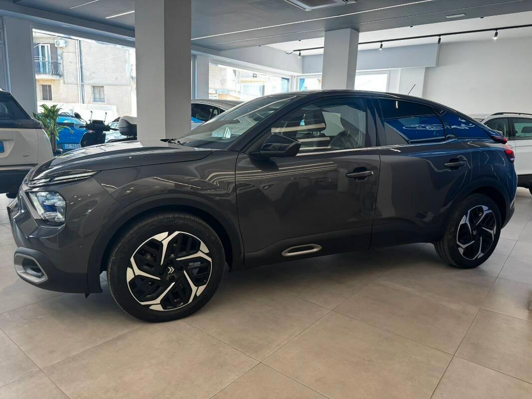 Citroen C4 1.5 bluehdi Shine s&s 130cv eat8