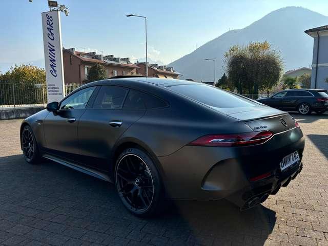 Mercedes-Benz AMG GT AMG GT Coupe 53 mhev (eq-boost) Premium Plus 4mati