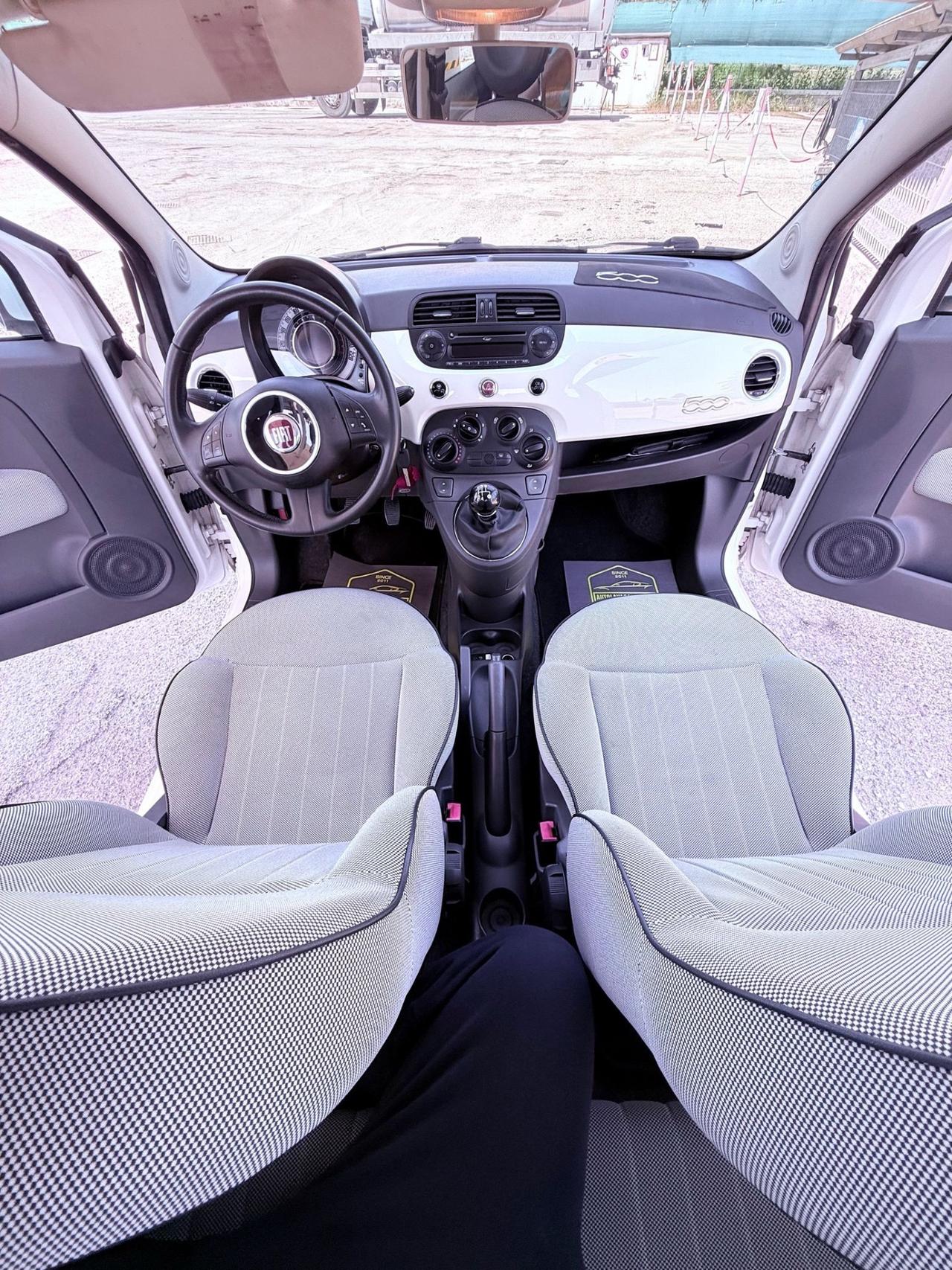 Fiat 500 1.2 Pop Star Ok neopatentati