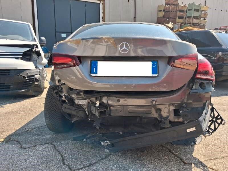 Mercedes-benz A 180 d Automatic AMG Premium
