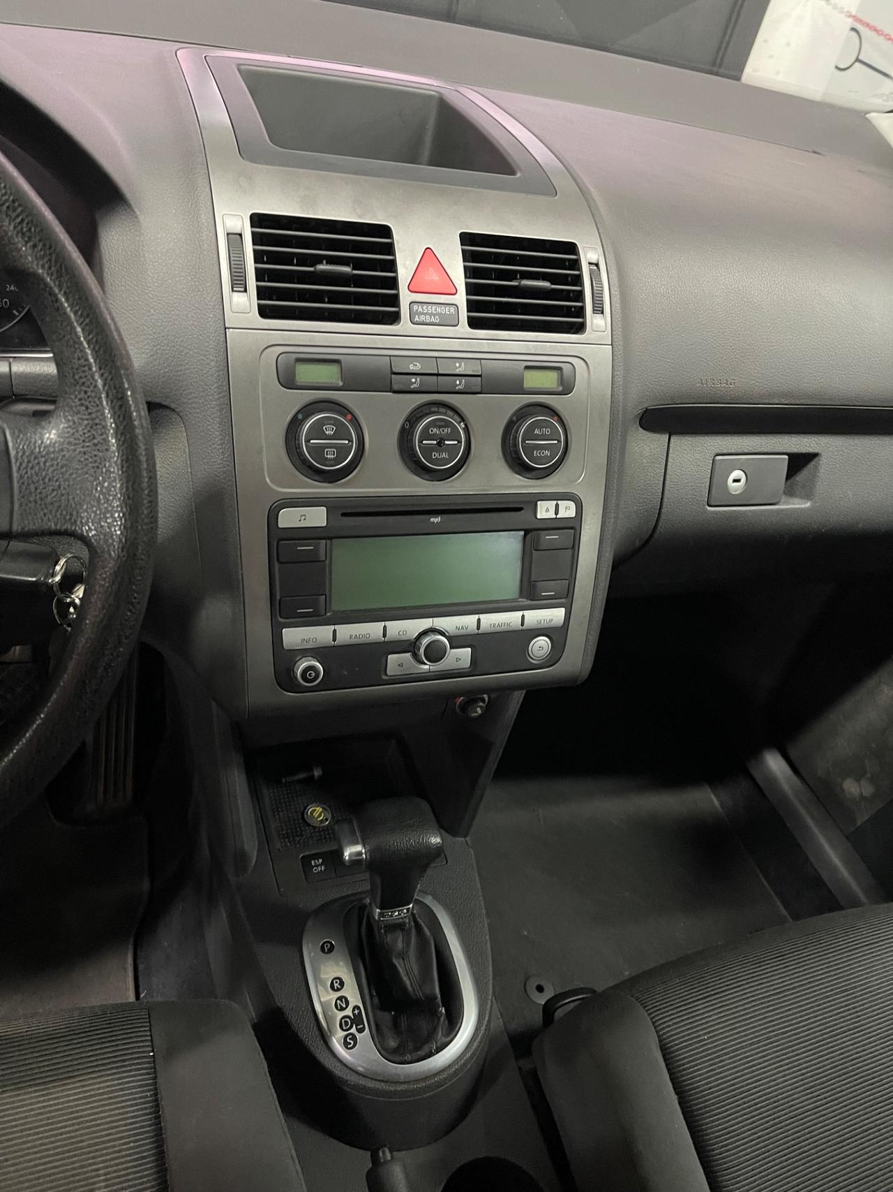 Volkswagen Touran 1.9 TDI Aut. 7 Posti Neopatentati PERMUTE RATE