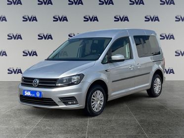 Volkswagen Caddy IV Promiscuo 2.0 TDI 102CV Plus - AUTOCARRO N1/IVA ESCL.