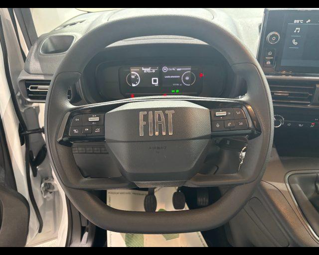 FIAT Doblo van XL 1.5 diesel 130cv-DETAX