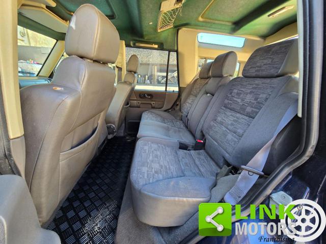 LAND ROVER Discovery 2.5 TDi 136 CV