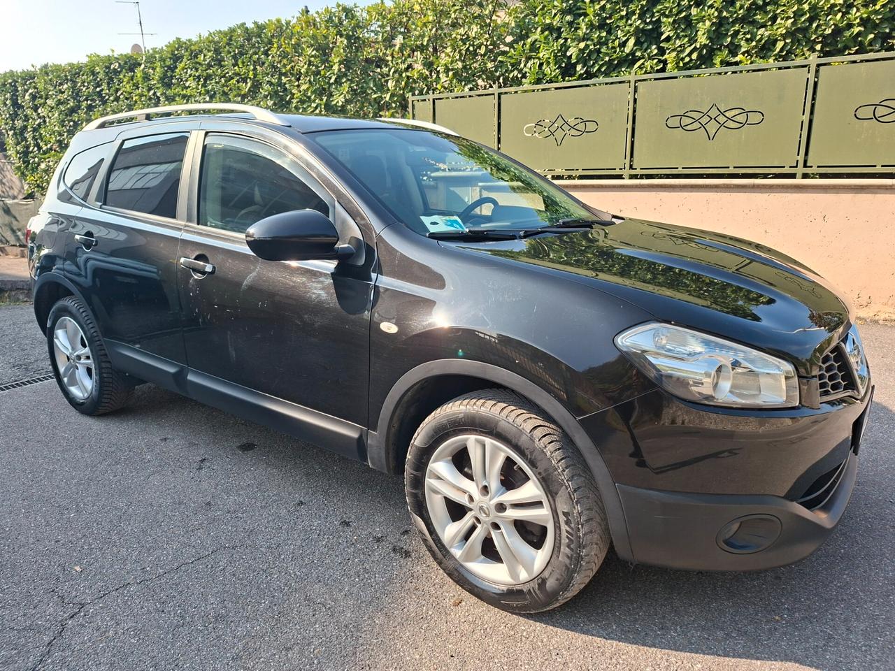 Nissan Qashqai 1.5 DCI / 7 POSTI / DA NEOPATENTATI