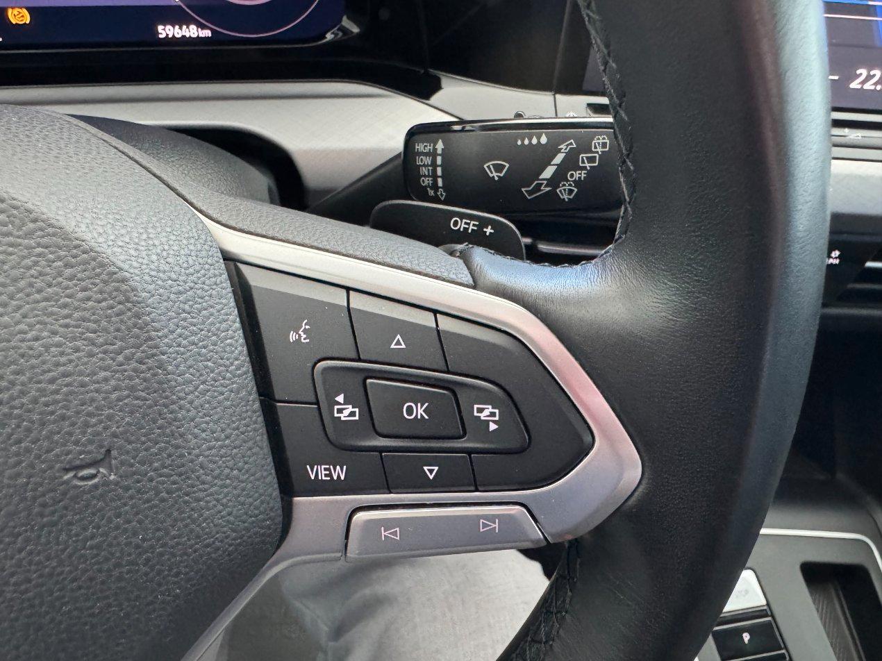 Volkswagen Golf 1.0 etsi evo 110cv dsg Uniprop Full Opt