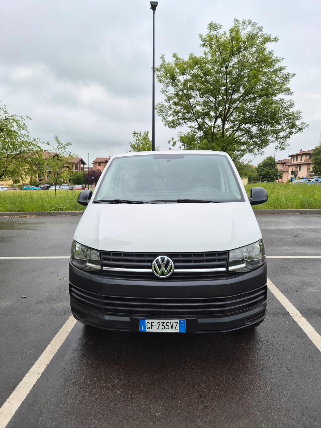 Volkswagen Transporter 2.0 TDI 102CV PC Furgone Eu6