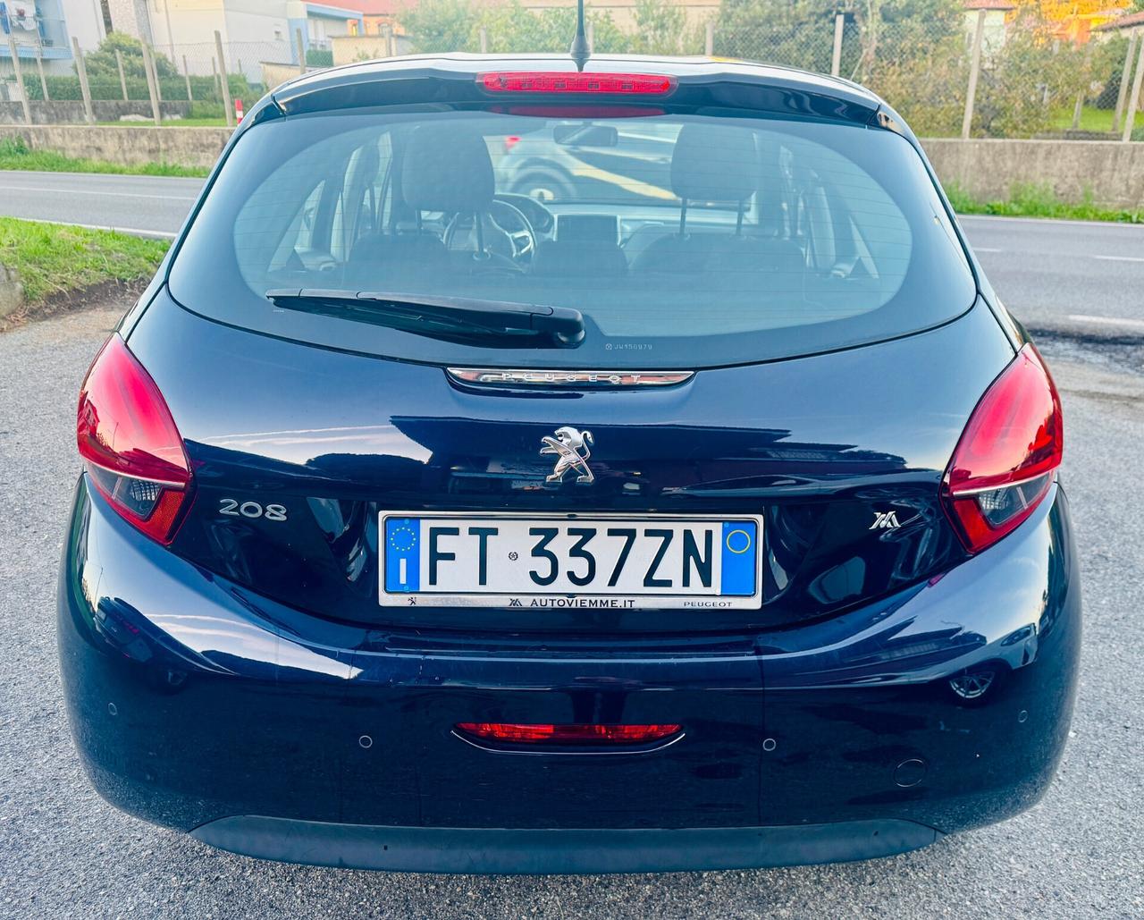 Peugeot 208 PureTech 82 Stop&Start 5 porte Allure