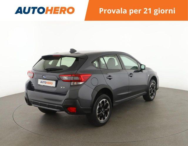 SUBARU XV 1.6i Lineartronic Pure