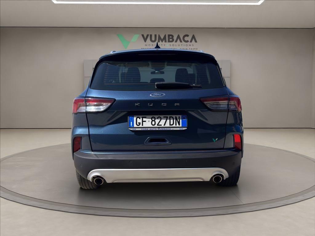 FORD Kuga 1.5 ecoblue Titanium 2wd 120cv del 2021