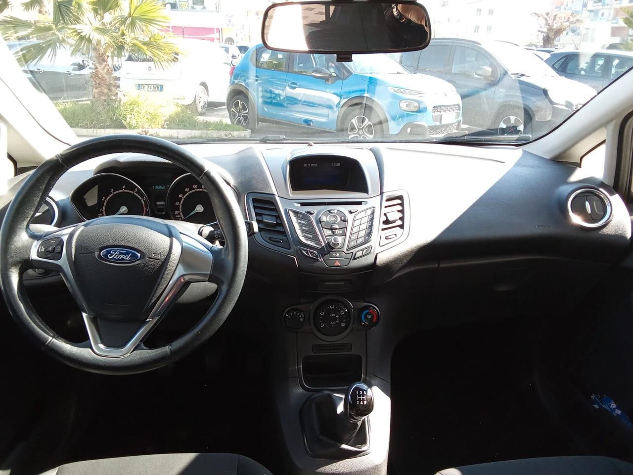 FORD FIESTA 1,0 BZ 100 CV ECOBOOST BUSINESS 5P