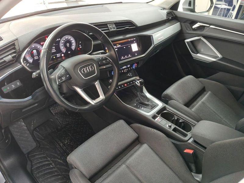 Audi Q3 Q3 40 TDI quattro S tronic Business Advanced