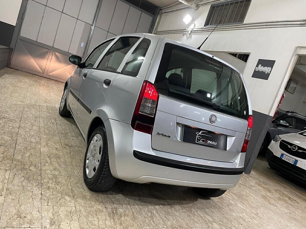 Fiat Idea 1.4 16V S&S Emotion