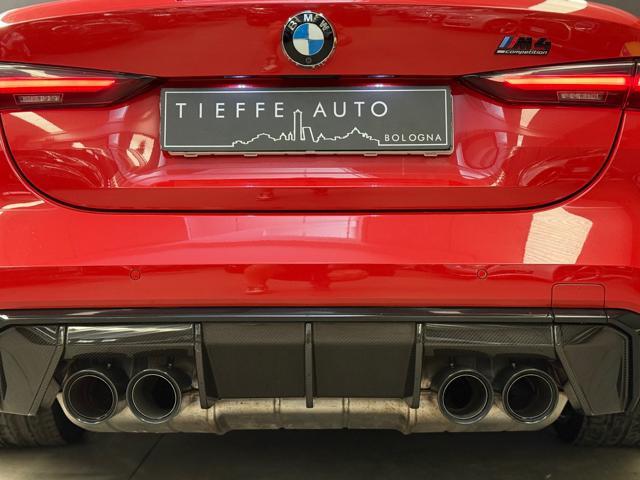BMW M4 Competition M xDrive Cabrio Carbon Pack