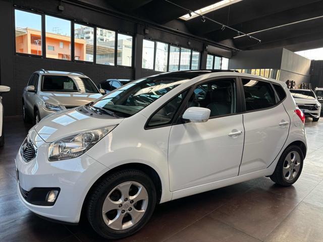 KIA Venga 1.4 CVVT Cool