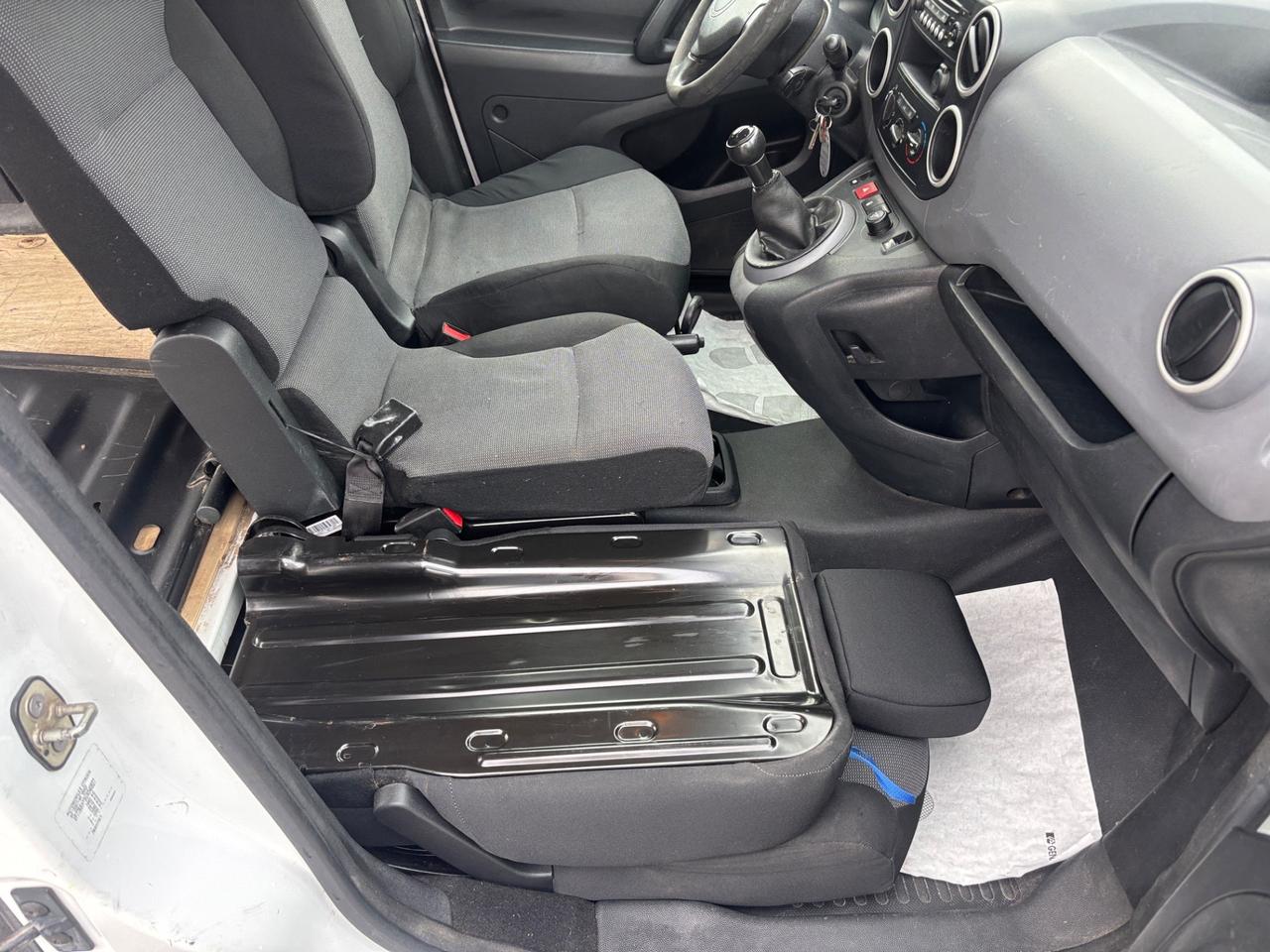 Citroen Berlingo BlueHDi 100 Van 3 posti Club L1