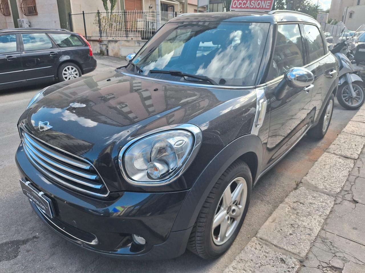 Mini One D Countryman 1.6