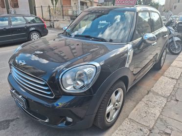Mini One D Countryman 1.6